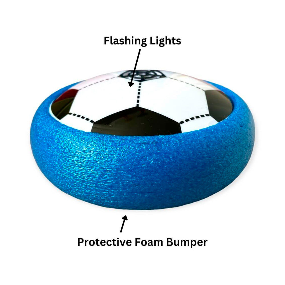 PELOTA DE FÚTBOL HOVERBALL LED PELOTA DE FÚTBOL HOVERBALL LED